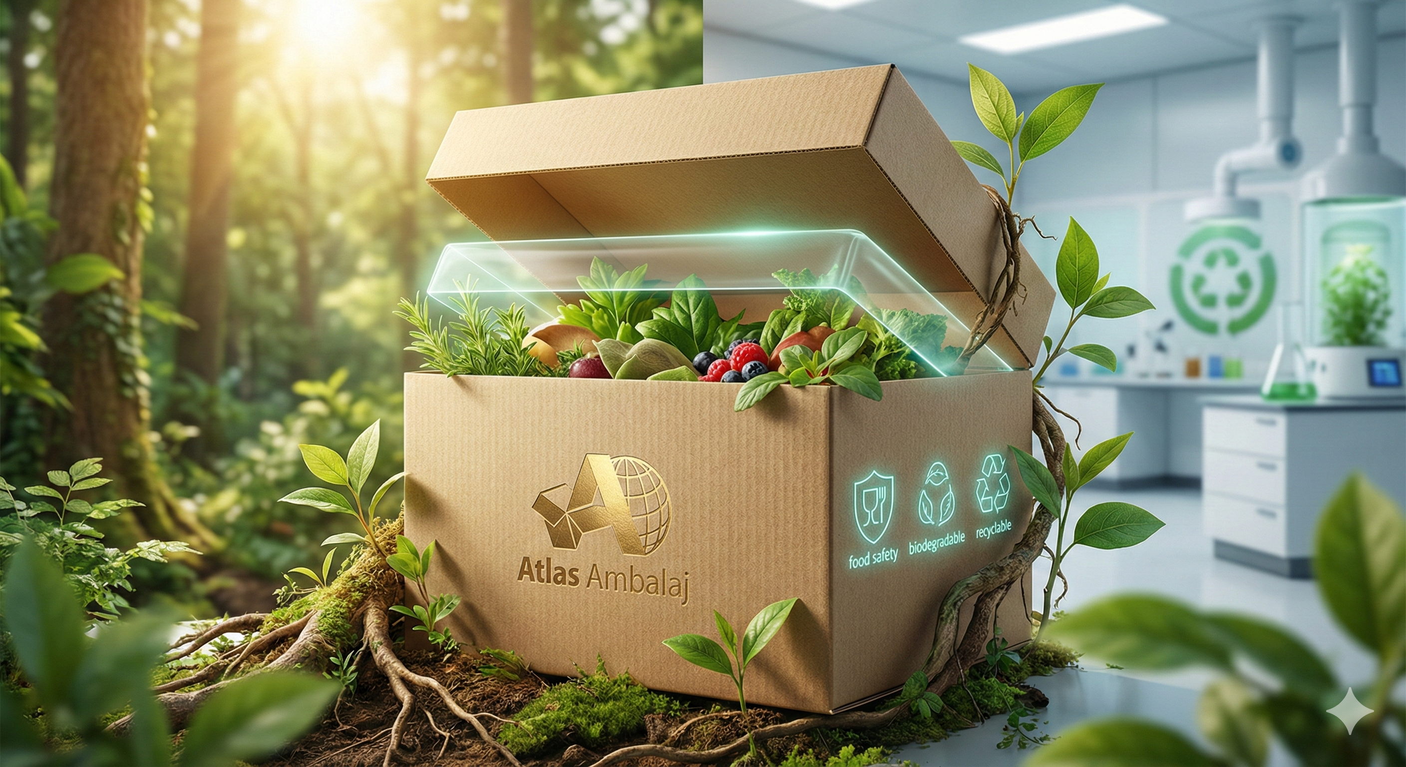 Ambalajda Gelecek: Karton Teknolojileri ve Sağlık