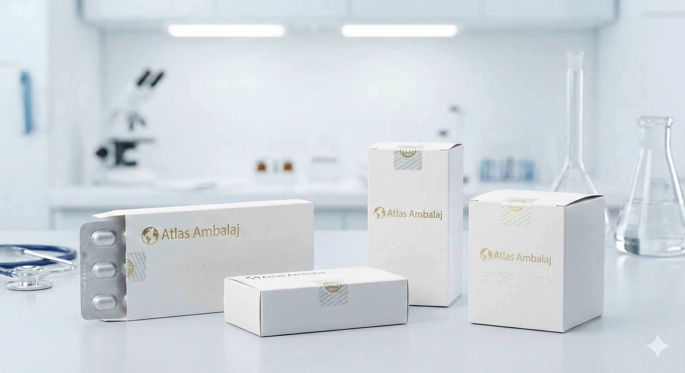 İlaç ve Sağlık Kutuları